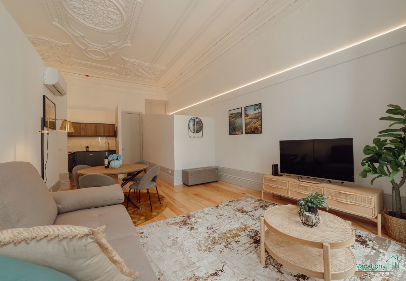 Apartamento em Porto - DOWNTOWN GOLD BOLHÃO A by VACATIONY