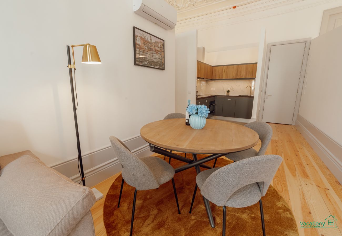 Apartamento em Porto - DOWNTOWN GOLD BOLHÃO A by VACATIONY