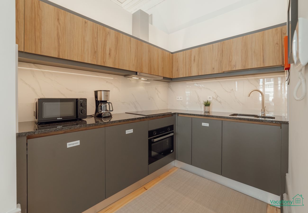 Apartamento em Porto - DOWNTOWN GOLD BOLHÃO A by VACATIONY