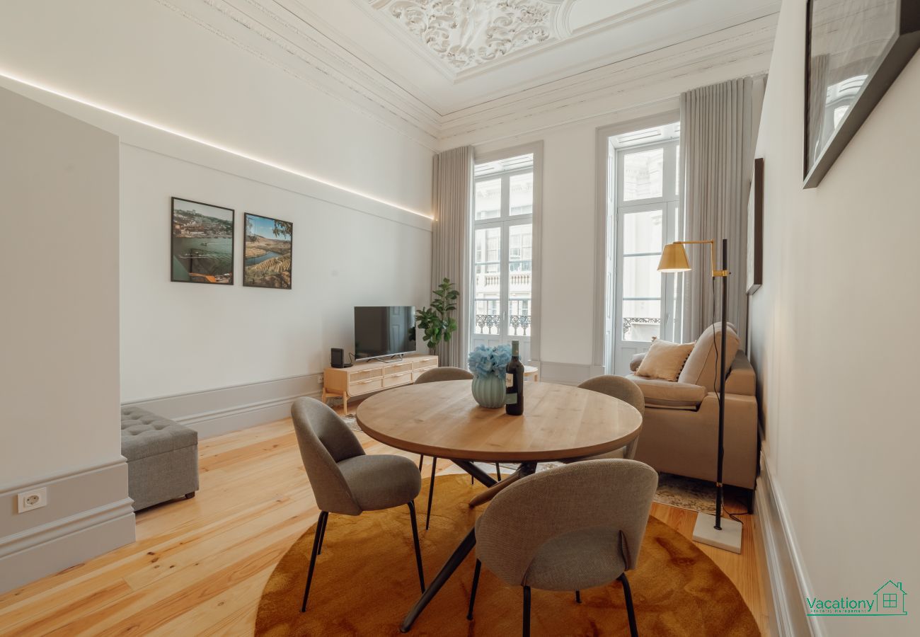 Apartamento em Porto - DOWNTOWN GOLD BOLHÃO A by VACATIONY