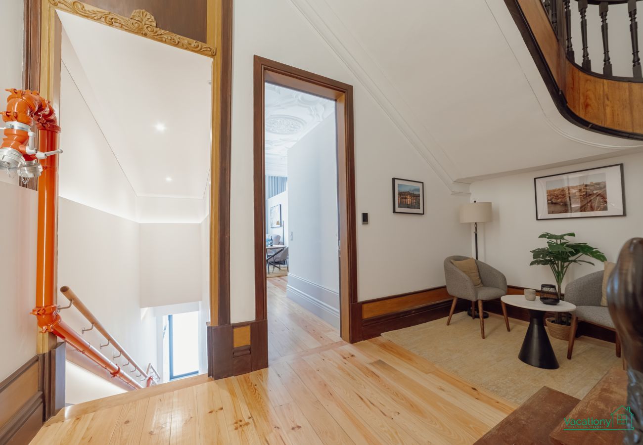 Apartamento em Porto - DOWNTOWN GOLD BOLHÃO A by VACATIONY