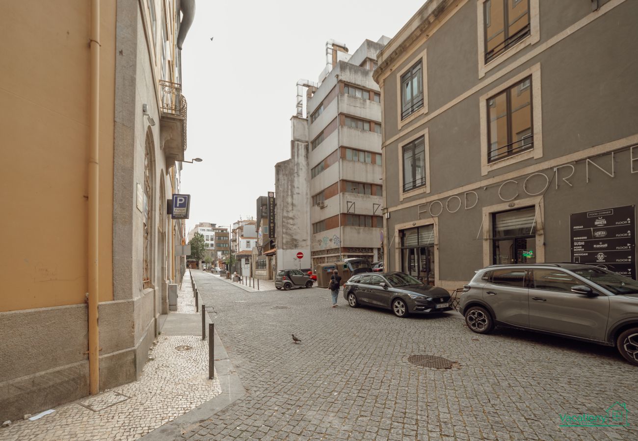 Apartamento em Porto - DOWNTOWN GOLD BOLHÃO G by VACATIONY