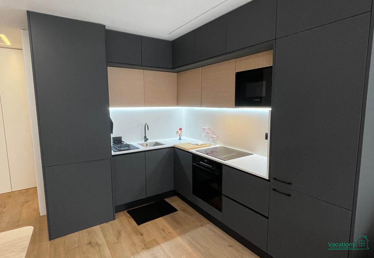 Apartamento em Porto - DOWNTOWN PREMIUM with BALCONY by VACATIONY