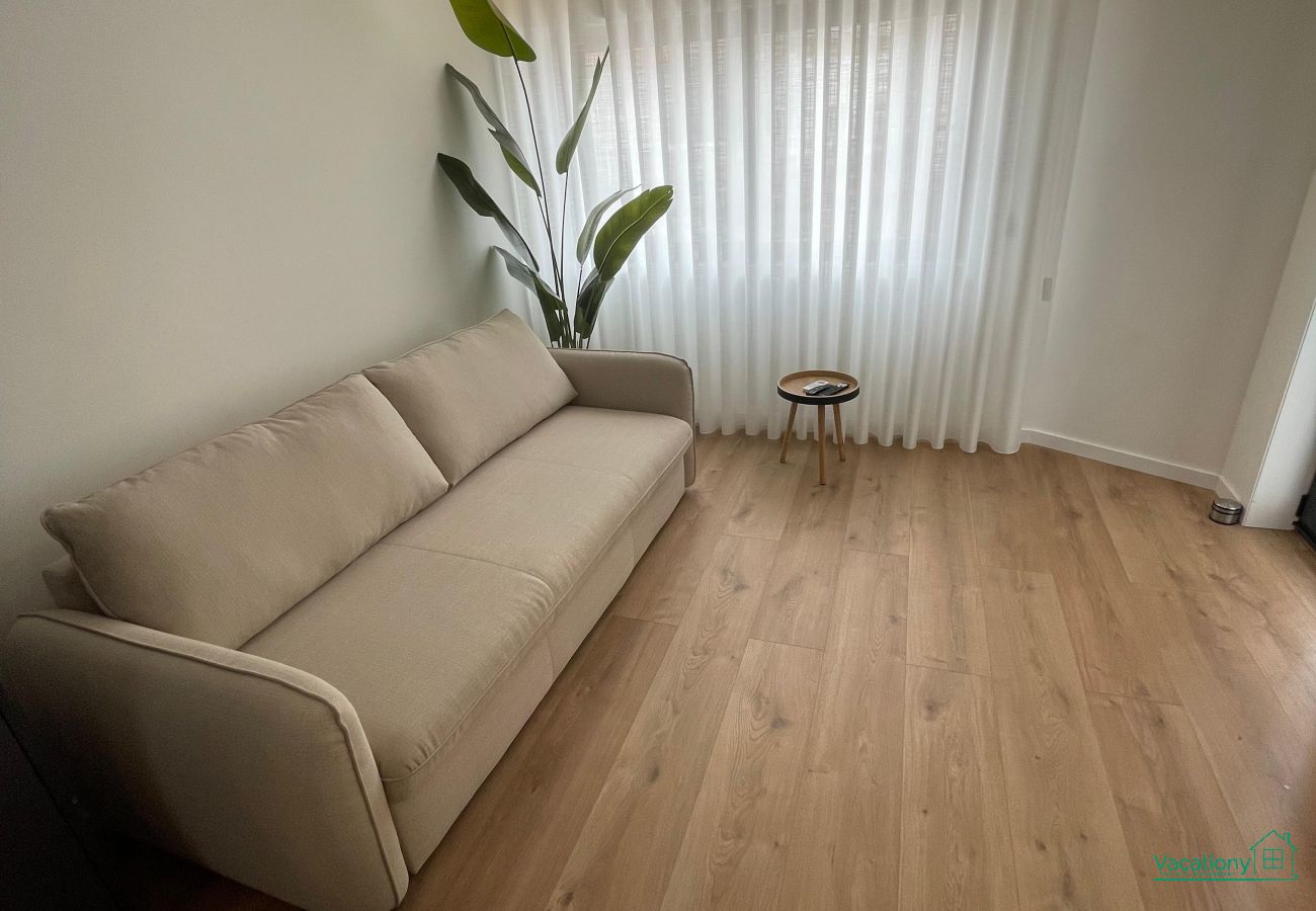 Apartamento em Porto - DOWNTOWN PREMIUM with BALCONY by VACATIONY