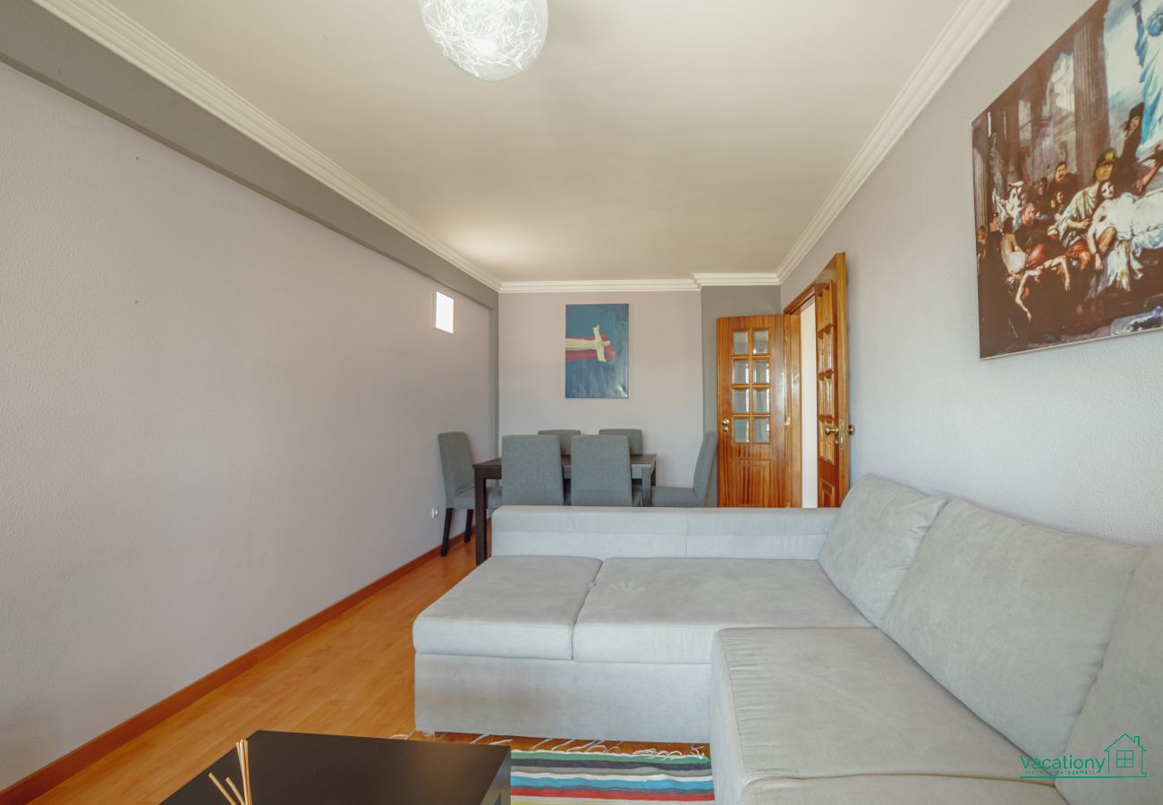 Apartamento em Matosinhos - MATOSINHOS SEA SIDE 1BD by VACATIONY