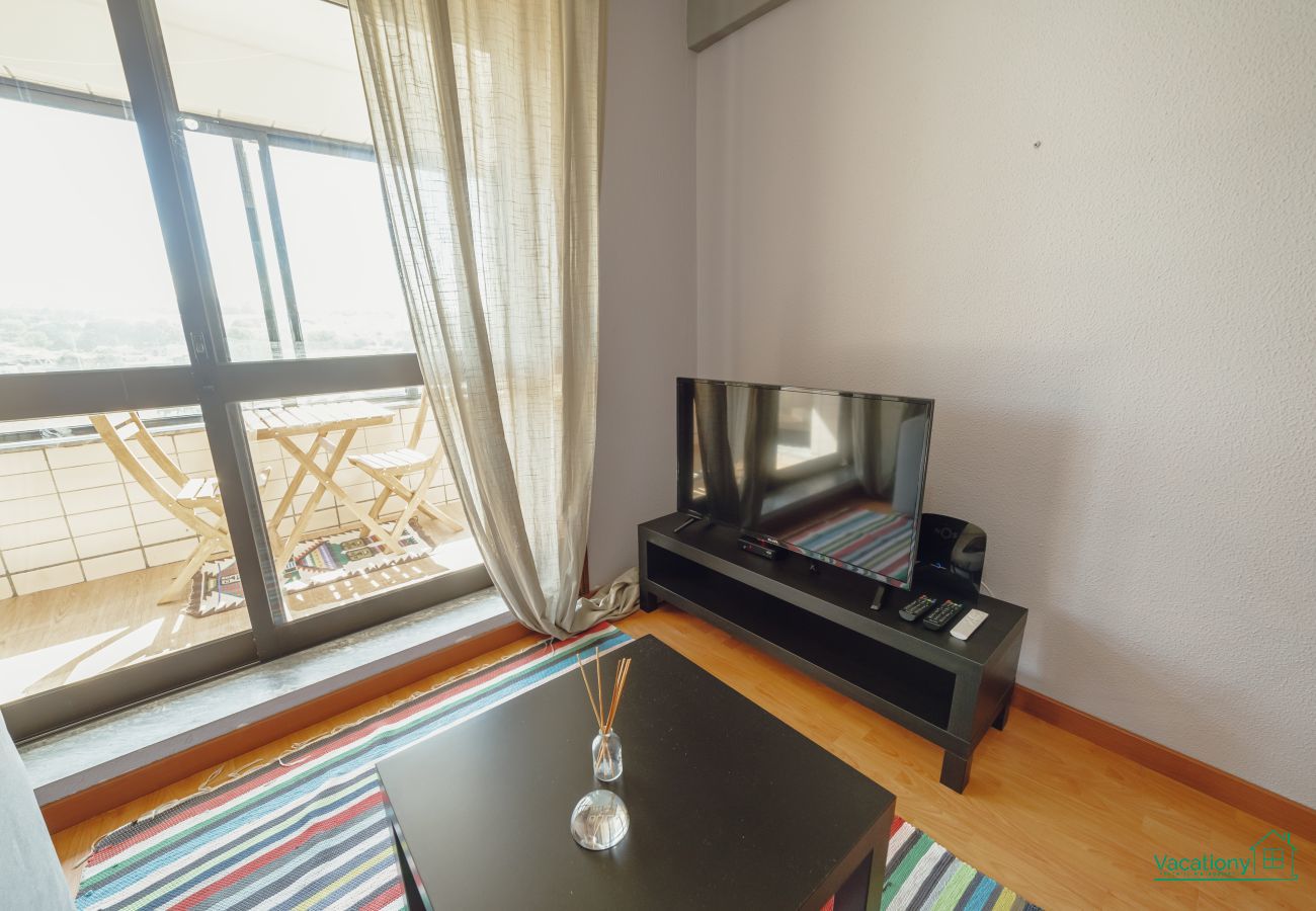 Apartamento em Matosinhos - MATOSINHOS SEA SIDE 1BD by VACATIONY