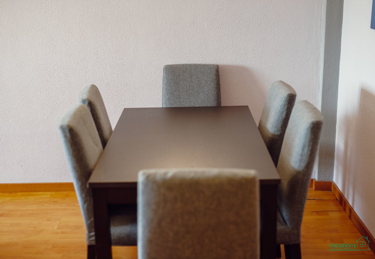 Apartamento em Matosinhos - MATOSINHOS SEA SIDE 1BD by VACATIONY