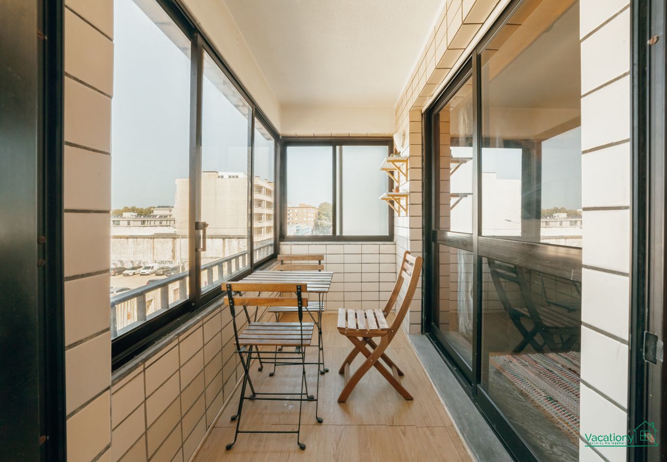 Apartamento em Matosinhos - MATOSINHOS SEA SIDE 1BD by VACATIONY
