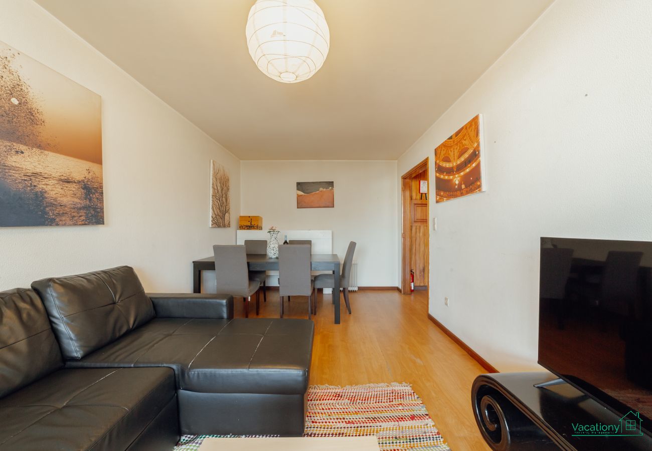 Apartamento em Matosinhos - MATOSINHOS SEA SIDE 1BD by VACATIONY