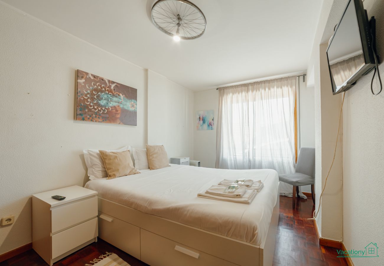 Apartamento em Matosinhos - MATOSINHOS SEA SIDE 1BD by VACATIONY