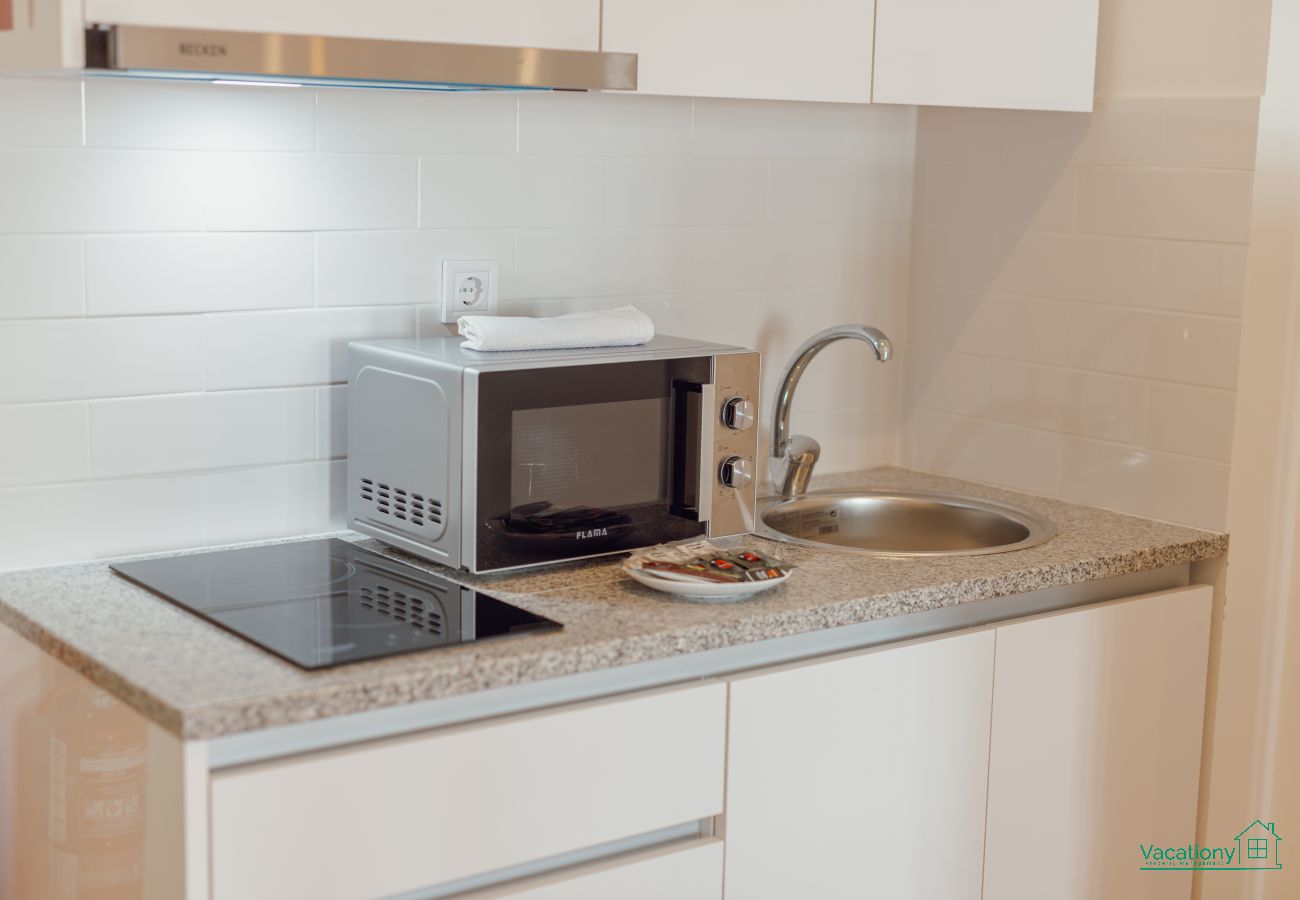 Apartamento em Porto - DOWNTOWN SUITE A by VACATIONY