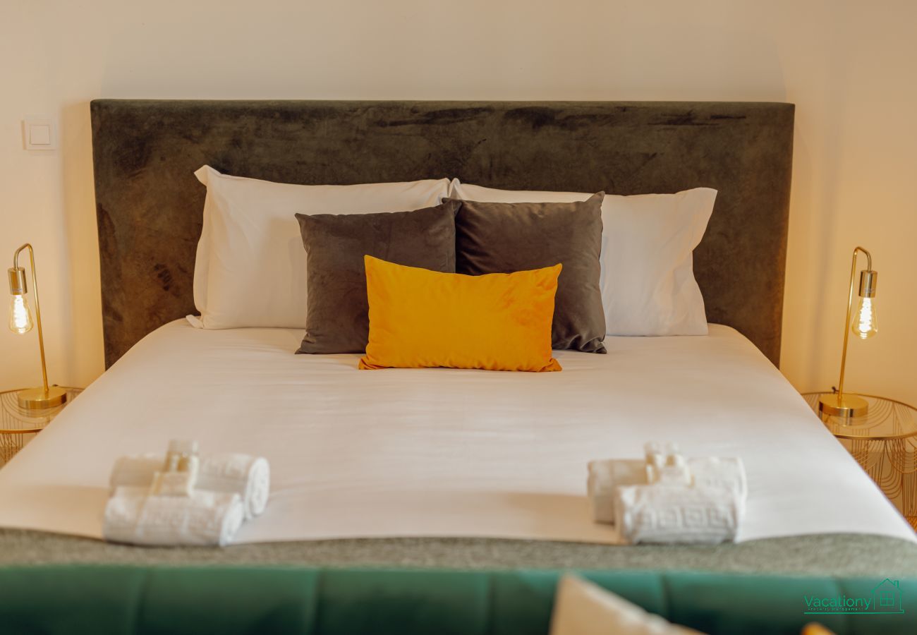 Apartamento em Porto - DOWNTOWN SUITE A by VACATIONY