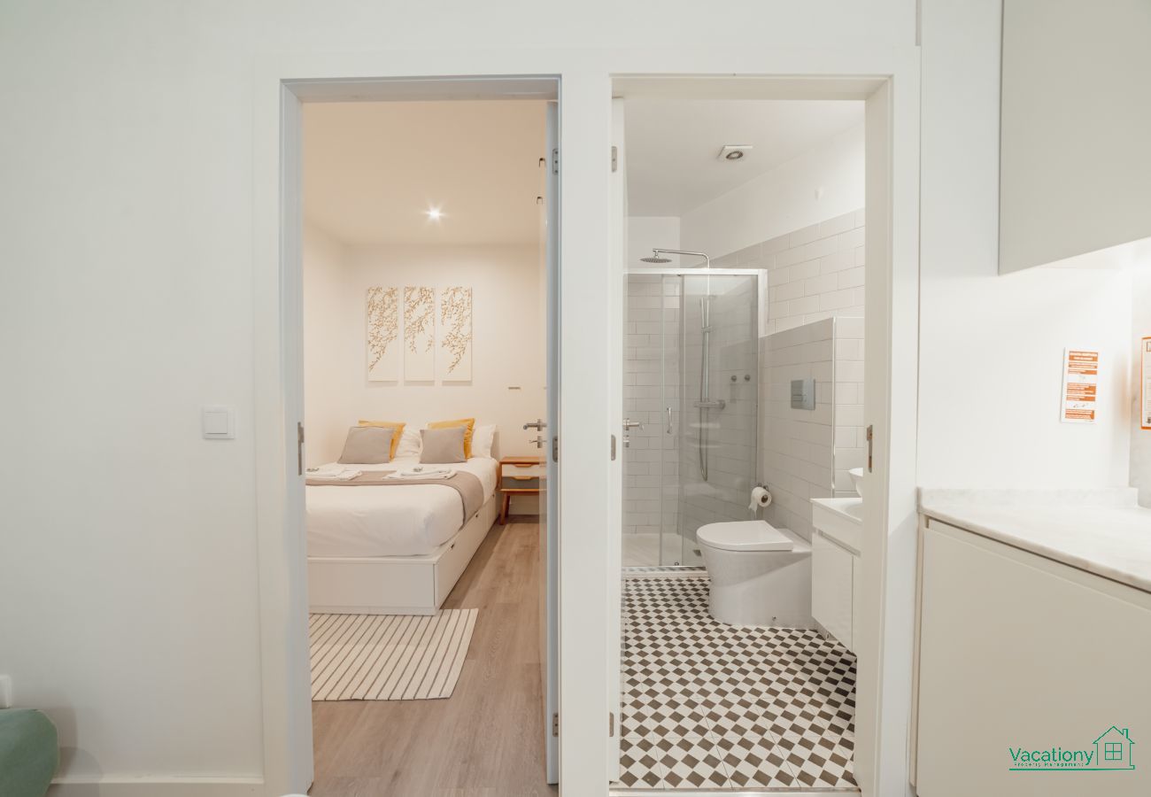 Apartamento em Porto - DOWNTOWN COSY APARTMENT by VACATIONY
