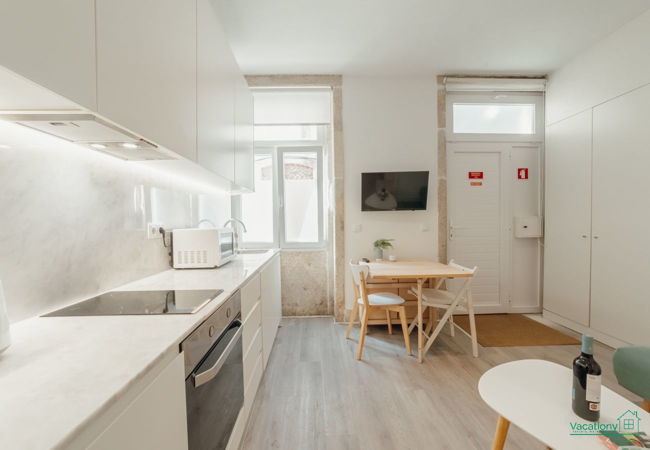 Apartamento em Porto - DOWNTOWN COSY APARTMENT by VACATIONY