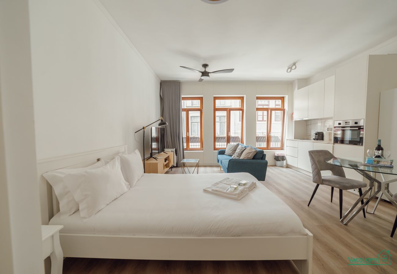 Apartamento em Porto - DOWNTOWN COMFORT APARTMENT by VACATIONY