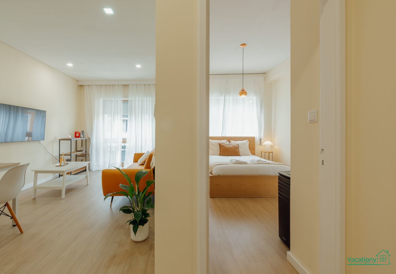 Apartamento em Porto - SANTA CATARINA COMFORT by VACATIONY