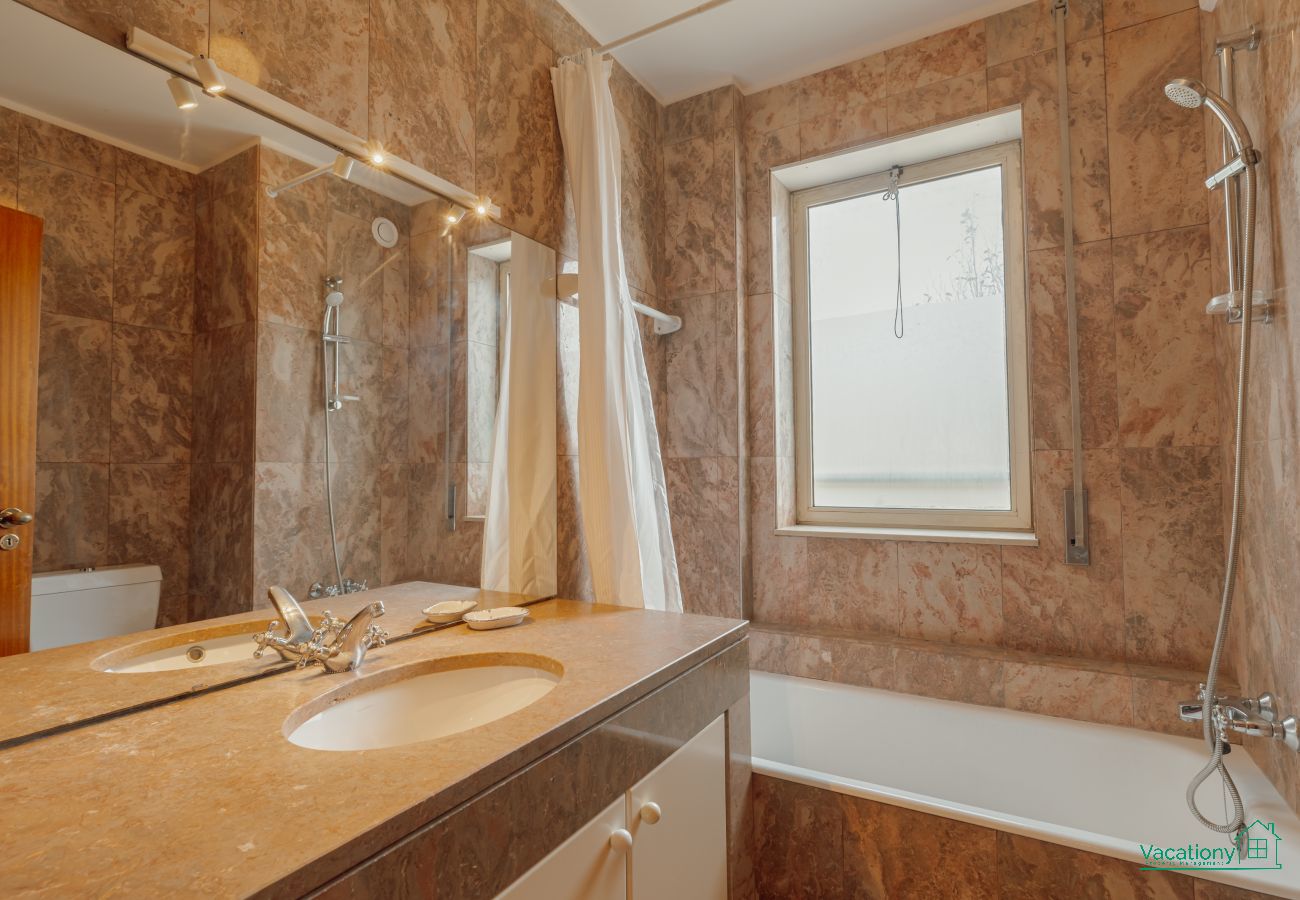 Apartamento em Porto - BOTANIC GARDEN TERRACE APARTMENT by VACATIONY