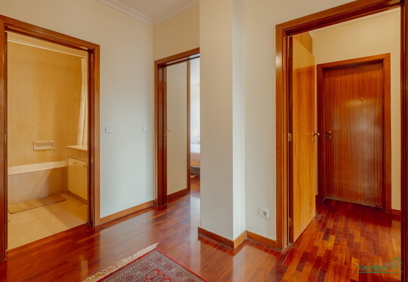 Apartamento em Porto - BOTANIC GARDEN TERRACE APARTMENT by VACATIONY