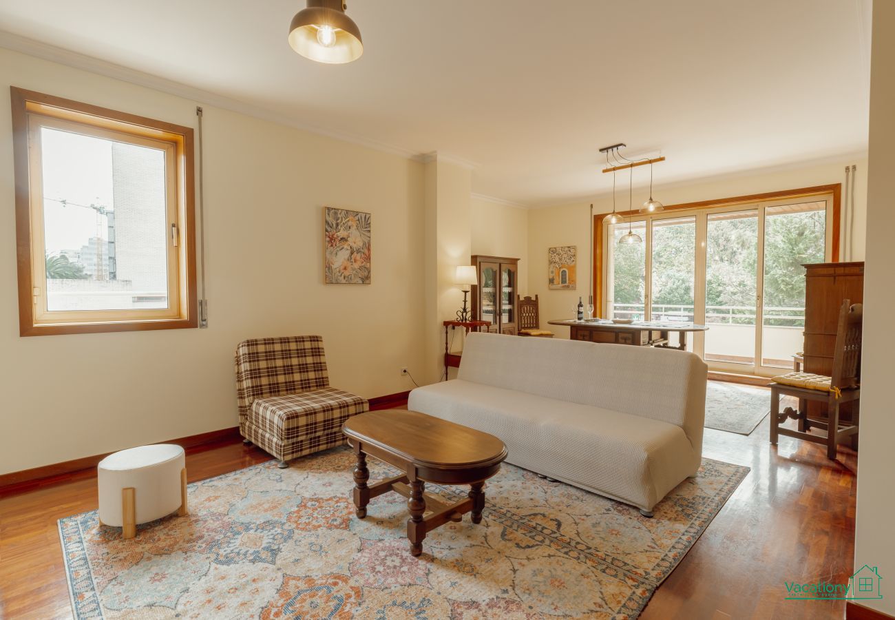 Apartamento em Porto - BOTANIC GARDEN TERRACE APARTMENT by VACATIONY