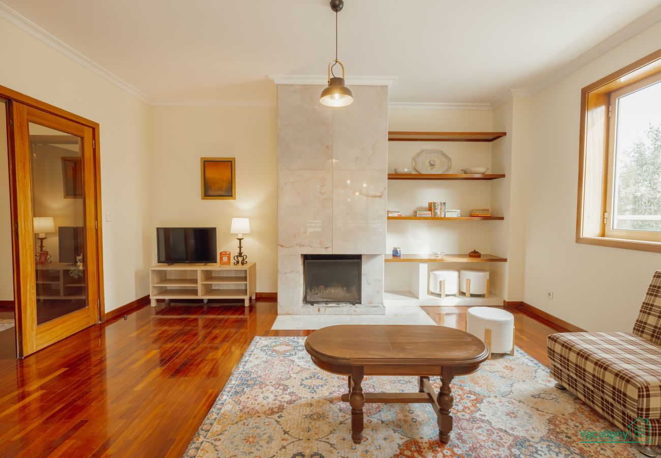 Apartamento em Porto - BOTANIC GARDEN TERRACE APARTMENT by VACATIONY