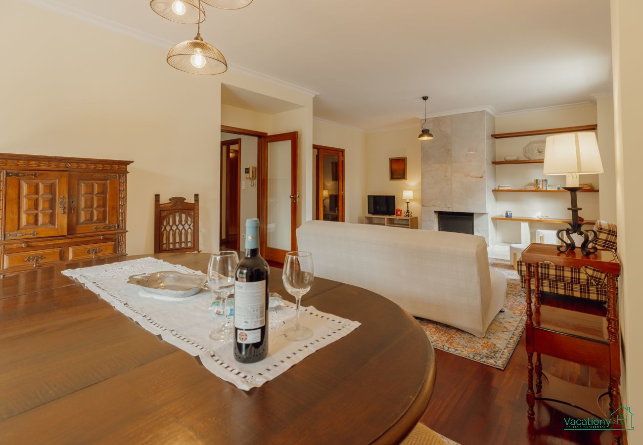 Apartamento em Porto - BOTANIC GARDEN TERRACE APARTMENT by VACATIONY