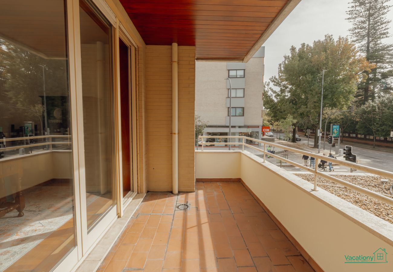 Apartamento em Porto - BOTANIC GARDEN TERRACE APARTMENT by VACATIONY