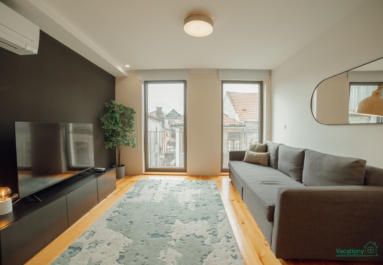 Apartamento em Porto - GAIA PREMIUM D APARTMENT by VACATIONY