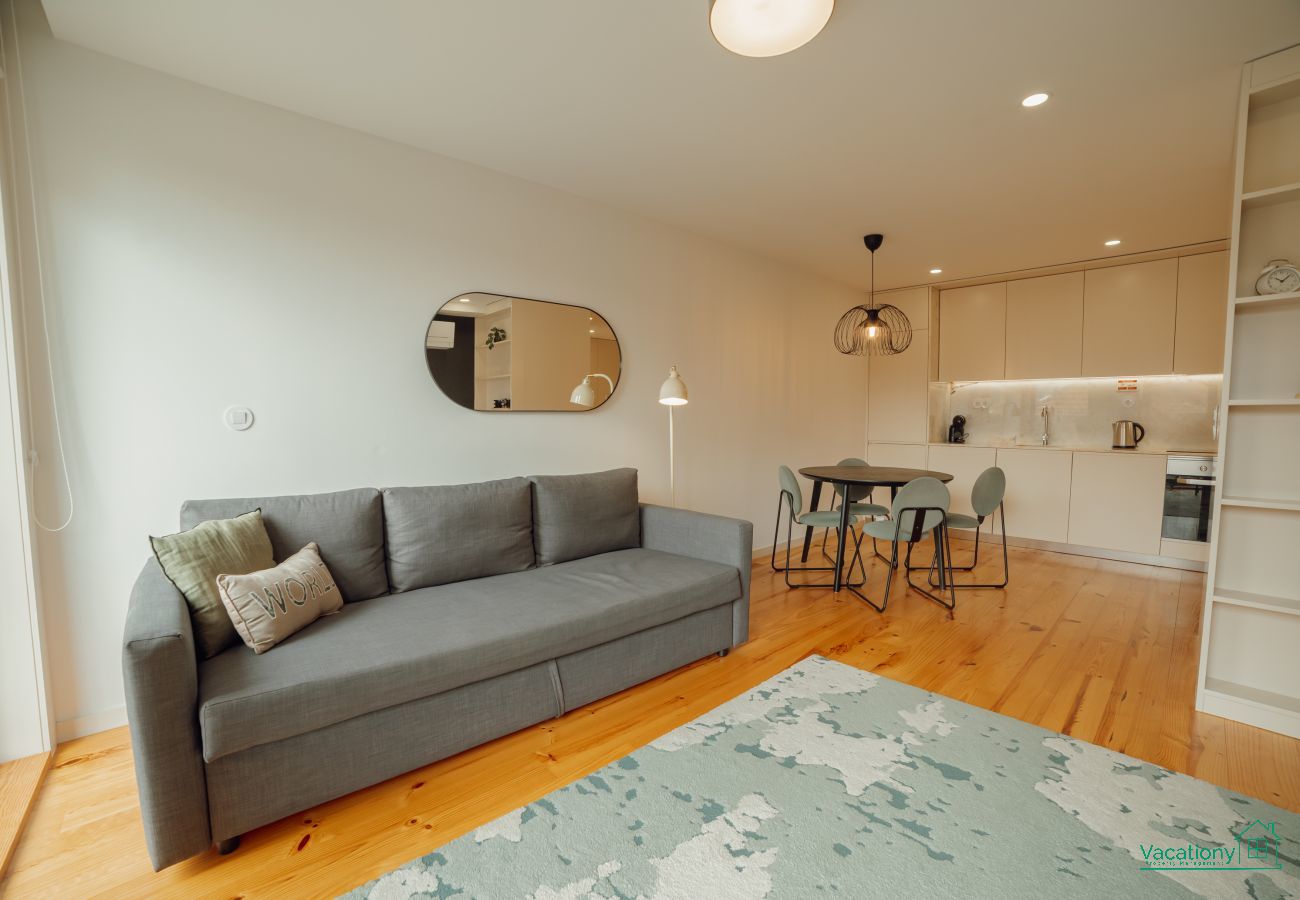 Apartamento em Porto - GAIA PREMIUM D APARTMENT by VACATIONY