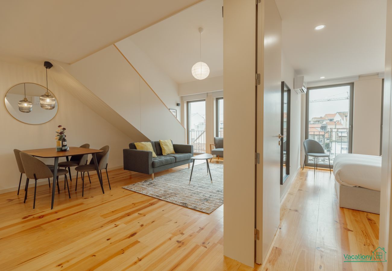 Apartamento em Porto - GAIA PREMIUM G DUPLEX by VACATIONY