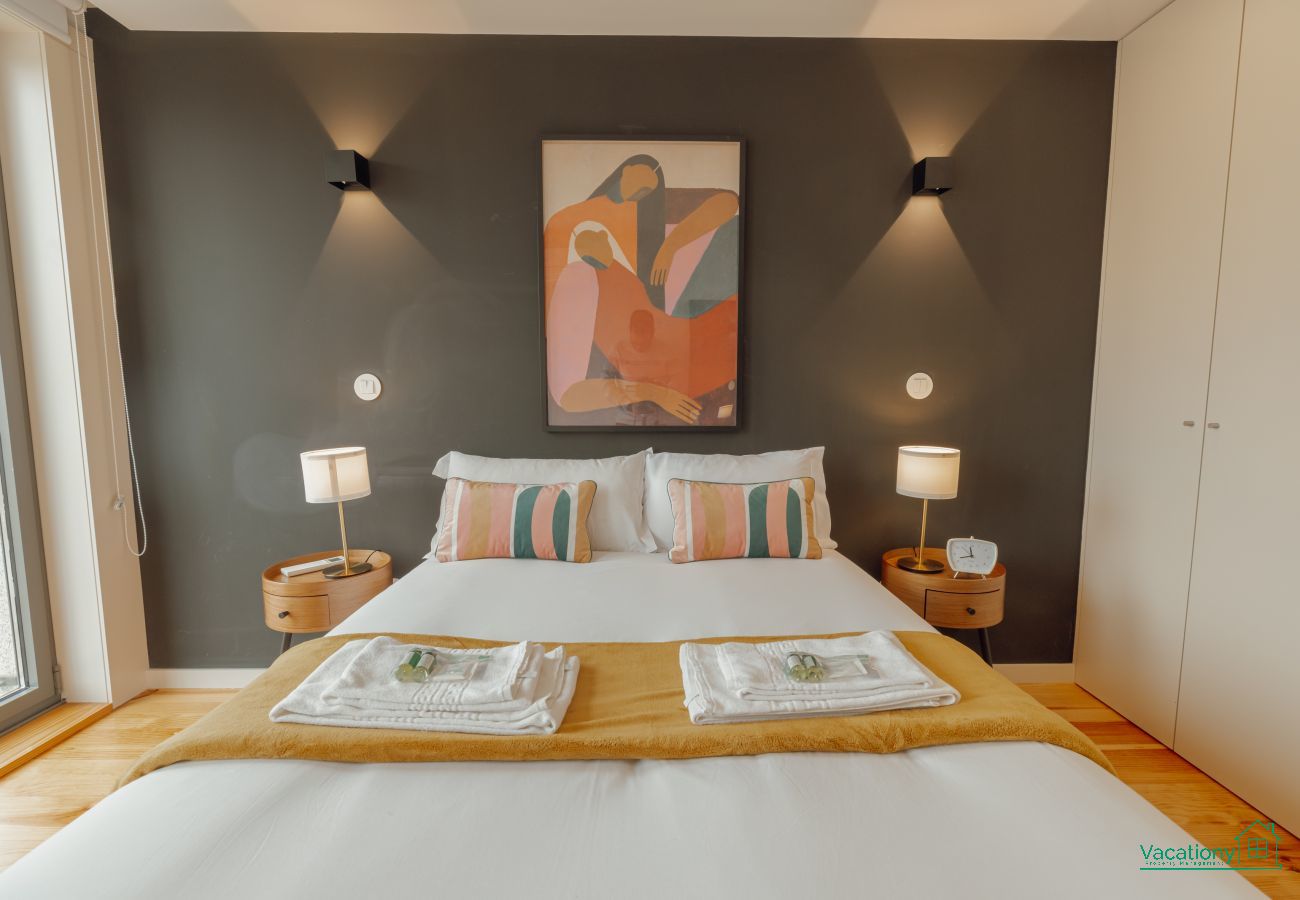 Apartamento em Porto - GAIA PREMIUM G DUPLEX by VACATIONY