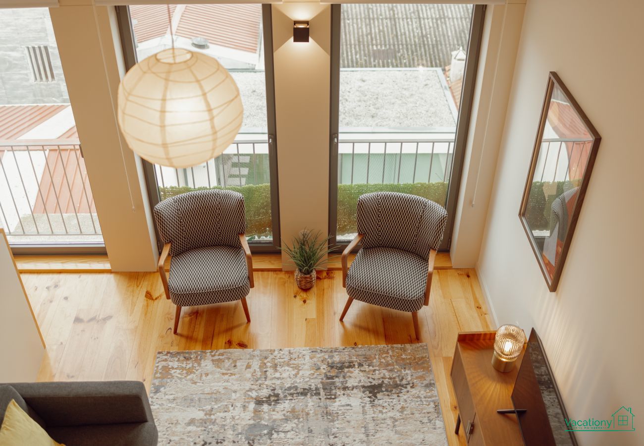 Apartamento em Porto - GAIA PREMIUM G DUPLEX by VACATIONY