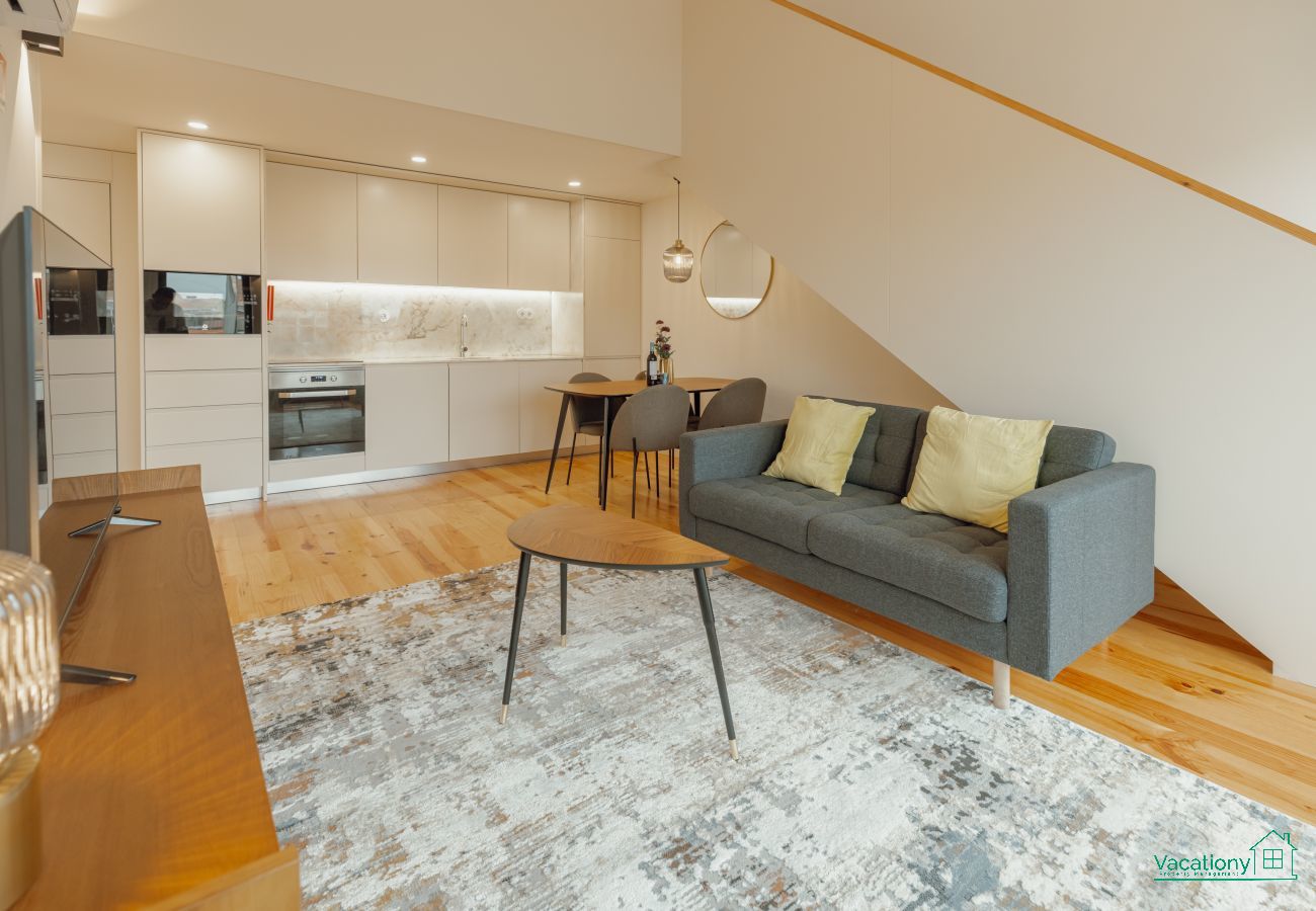 Apartamento em Porto - GAIA PREMIUM G DUPLEX by VACATIONY