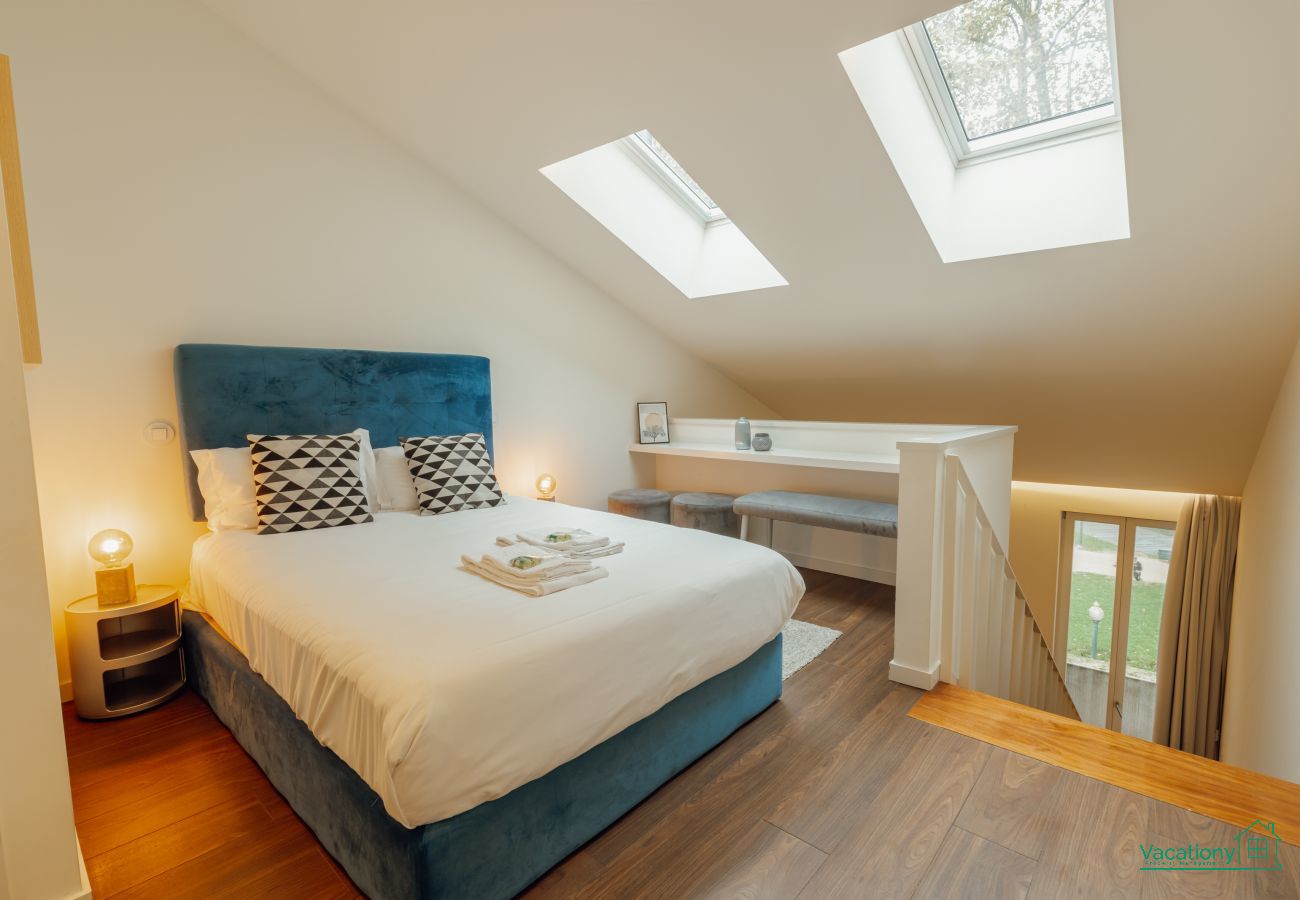Apartamento em Porto - ELEGANT MARQUES DUPLEX by VACATIONY