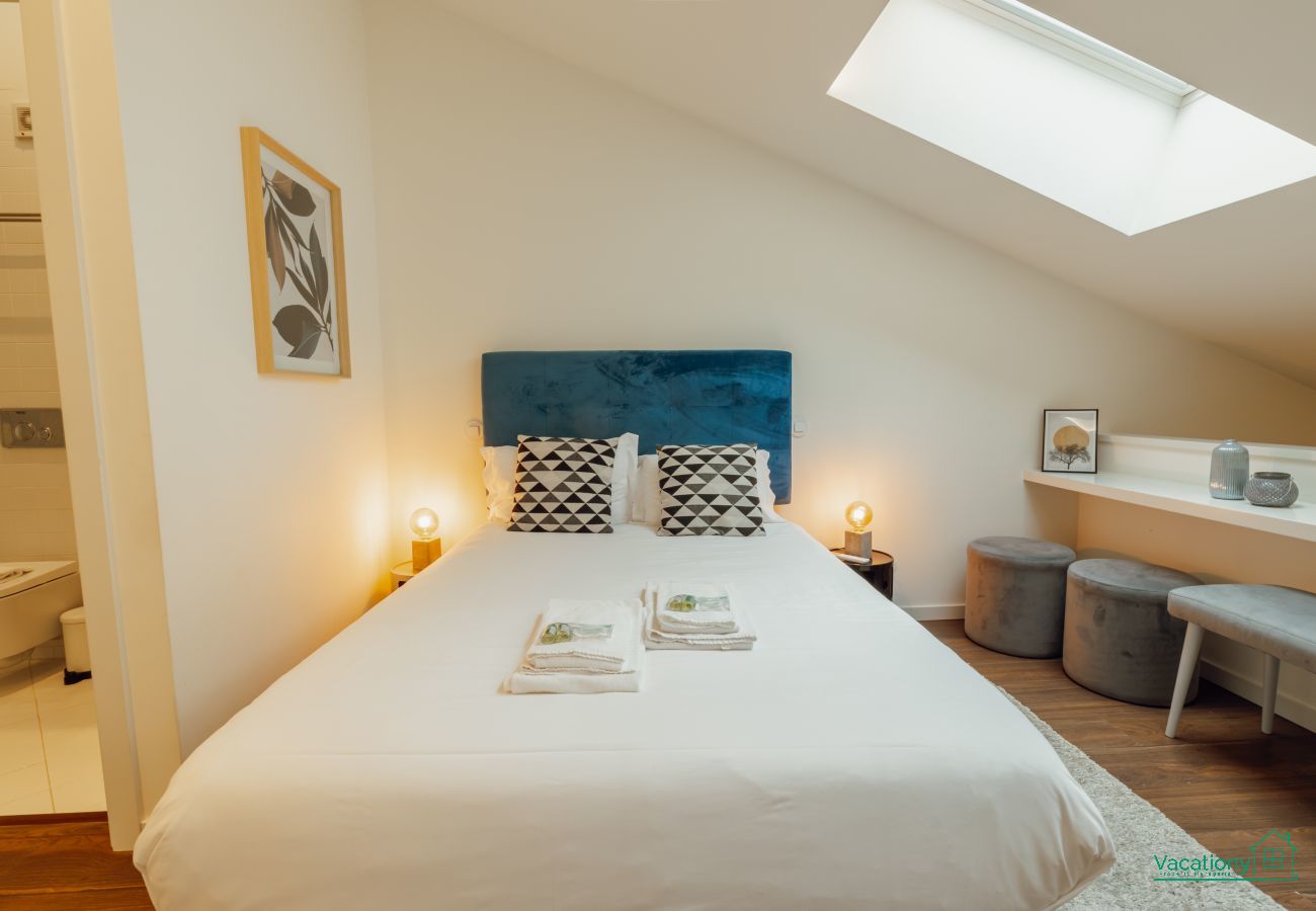 Apartamento em Porto - ELEGANT MARQUES DUPLEX by VACATIONY