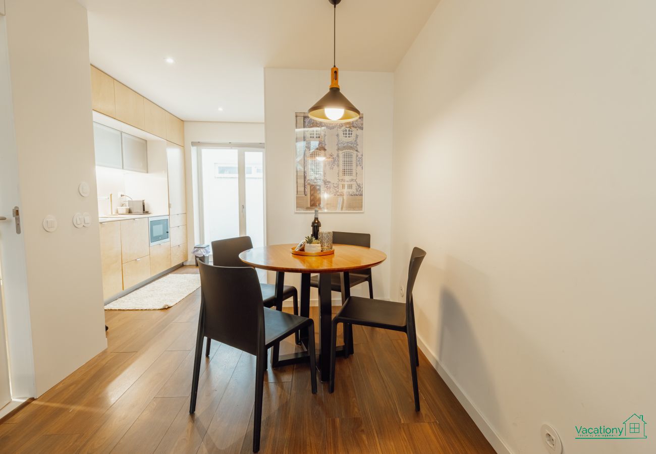 Apartamento em Porto - ELEGANT MARQUES DUPLEX by VACATIONY