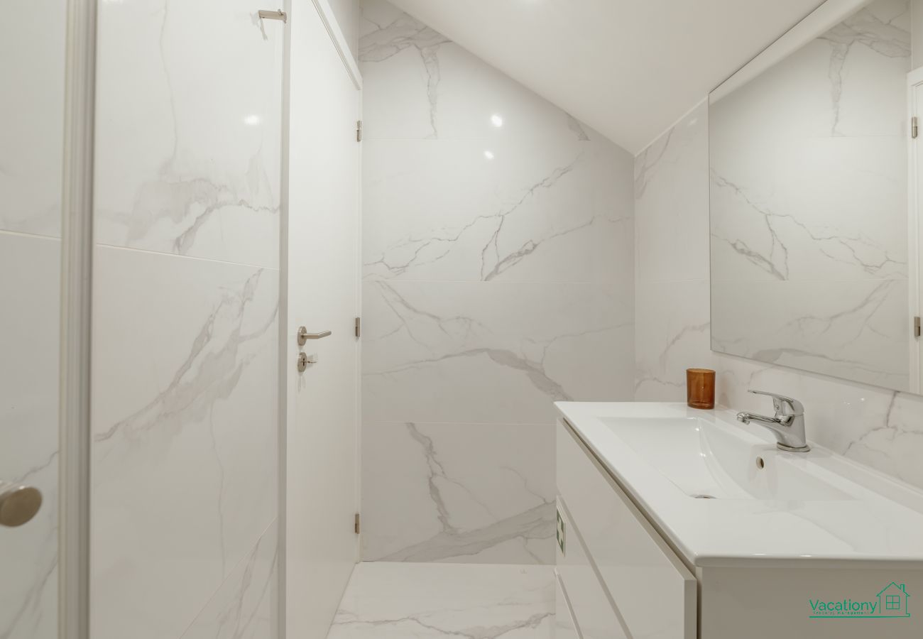 Apartamento em Porto - ROOFTOP CONSTITUIÇAO by VACATIONY