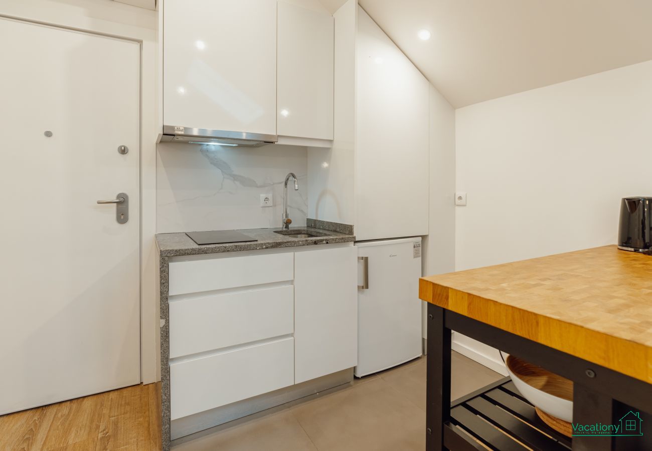 Apartamento em Porto - ROOFTOP CONSTITUIÇAO by VACATIONY