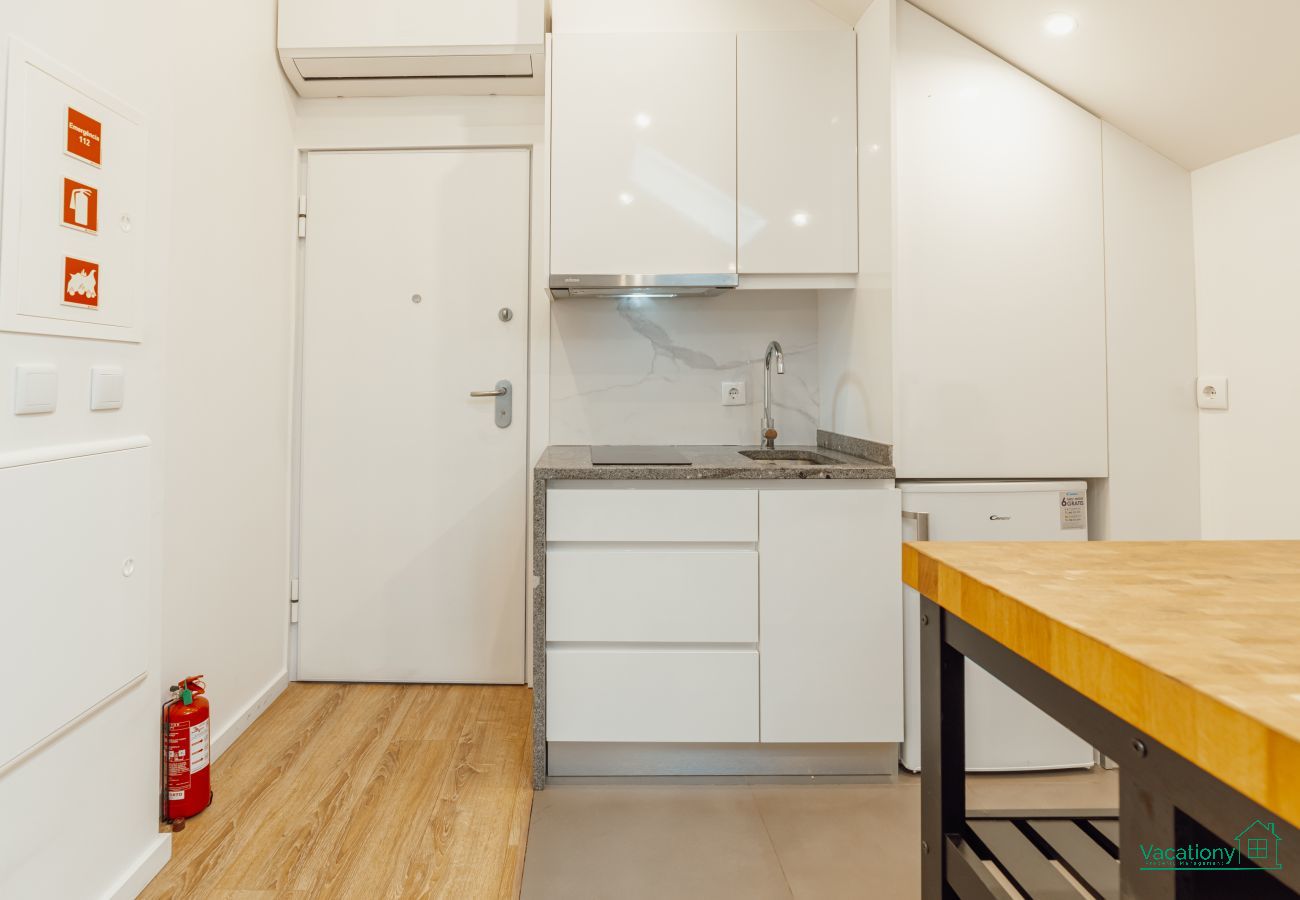 Apartamento em Porto - ROOFTOP CONSTITUIÇAO by VACATIONY