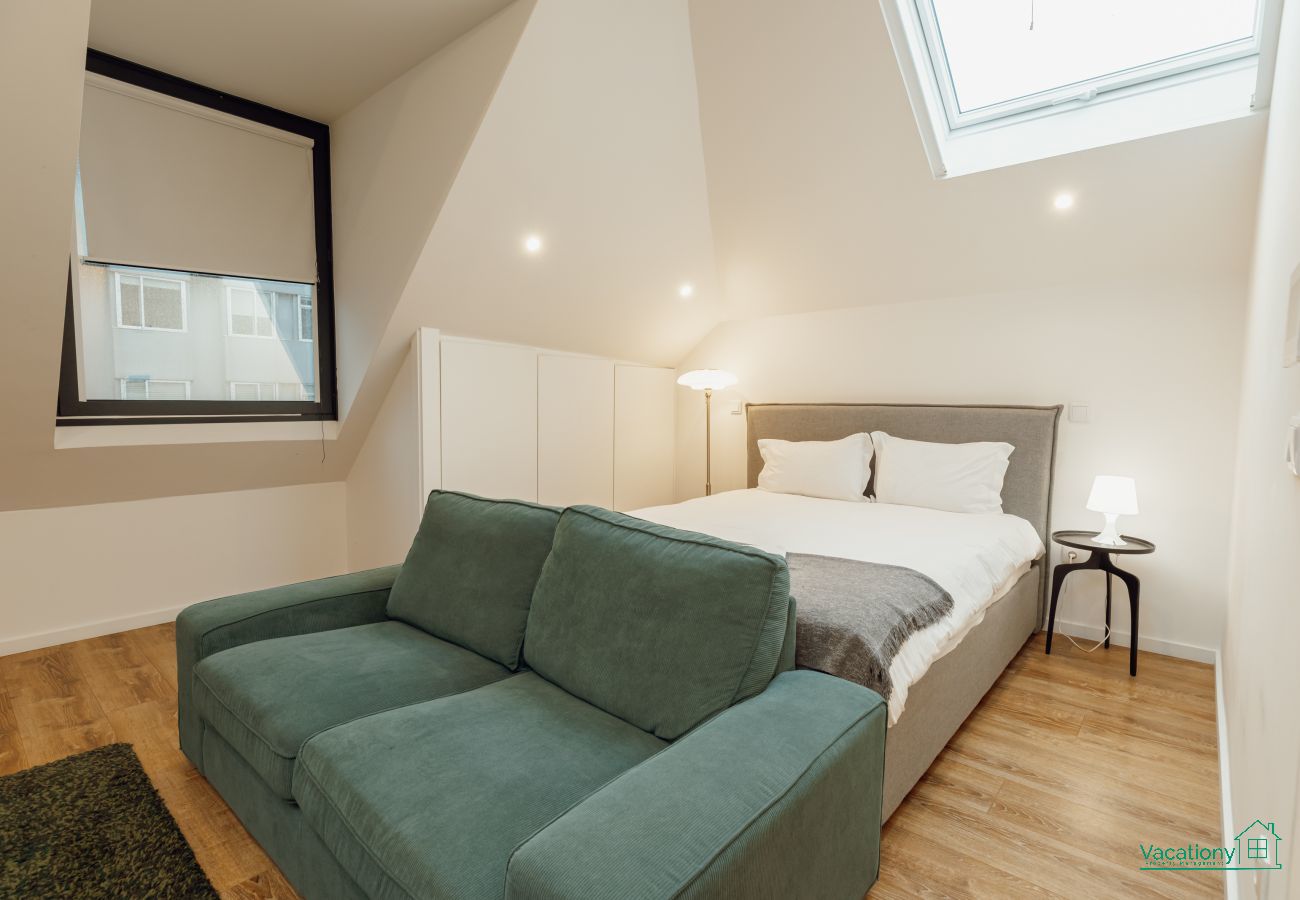 Apartamento em Porto - ROOFTOP CONSTITUIÇAO by VACATIONY