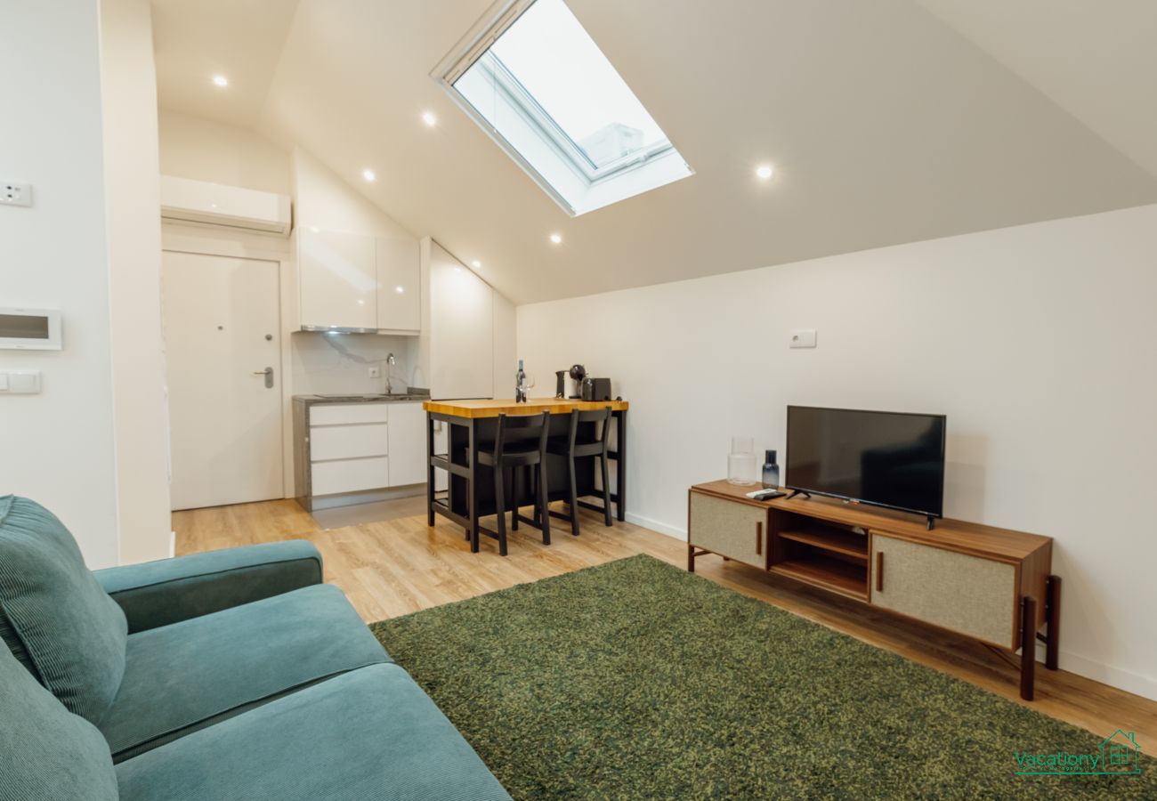 Apartamento em Porto - ROOFTOP CONSTITUIÇAO by VACATIONY