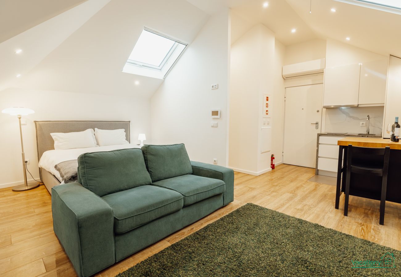 Apartamento em Porto - ROOFTOP CONSTITUIÇAO by VACATIONY