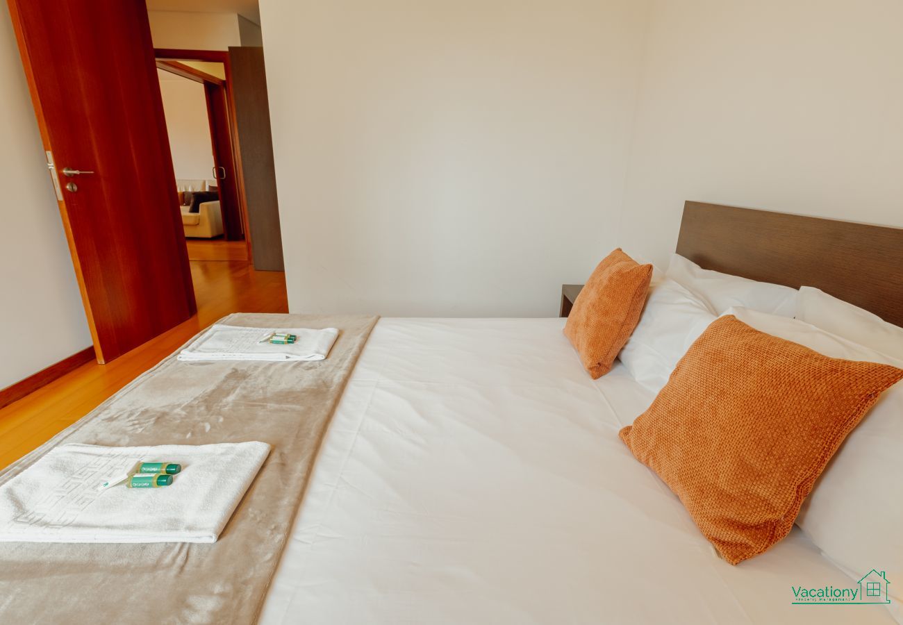 Apartamento em Porto - DOWNTOWN DELUXE 3 by VACATIONY