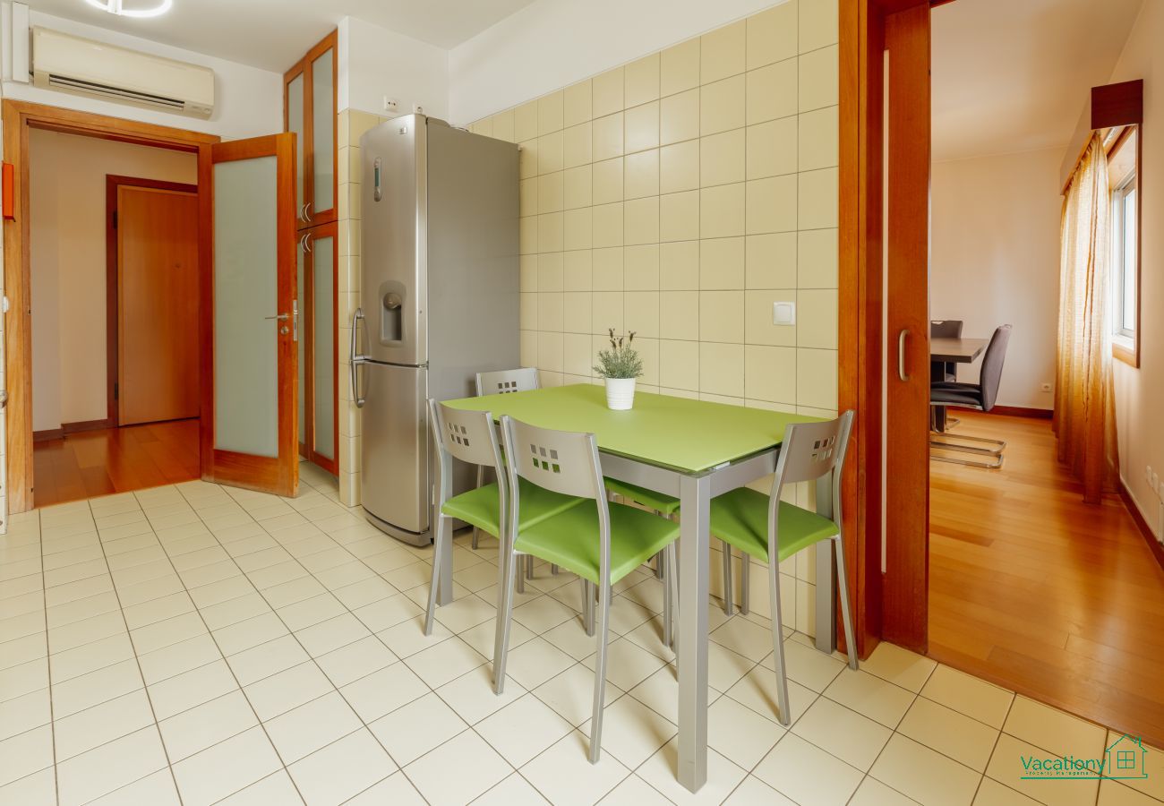 Apartamento em Porto - DOWNTOWN DELUXE 3 by VACATIONY