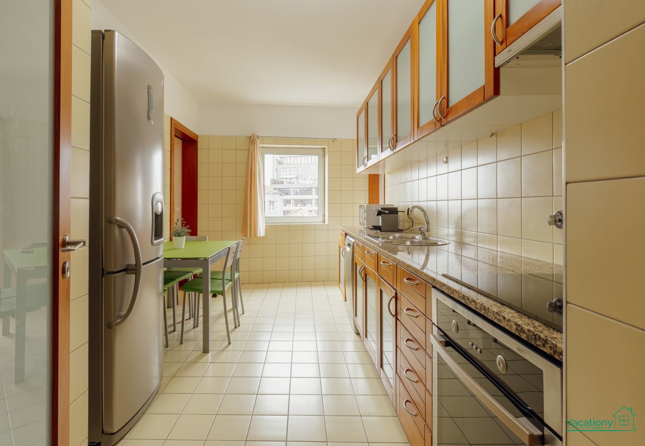 Apartamento em Porto - DOWNTOWN DELUXE 3 by VACATIONY