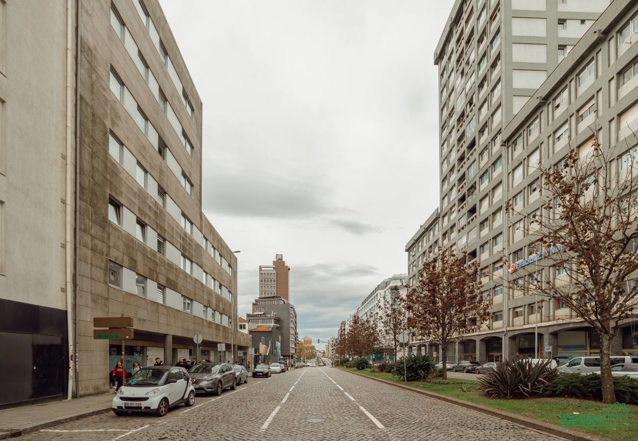 Apartamento em Porto - DOWNTOWN DELUXE 3 by VACATIONY
