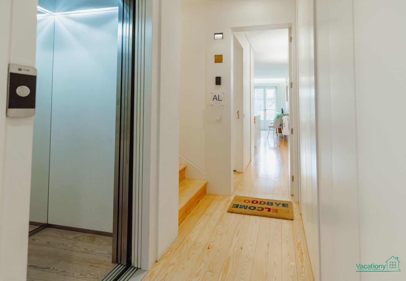 Apartamento em Porto - HISTORICAL TAIPAS GREEN by VACATIONY