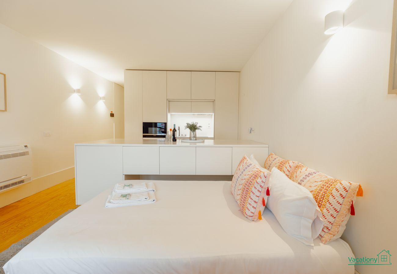Apartamento em Porto - HISTORICAL TAIPAS PINK by VACATIONY