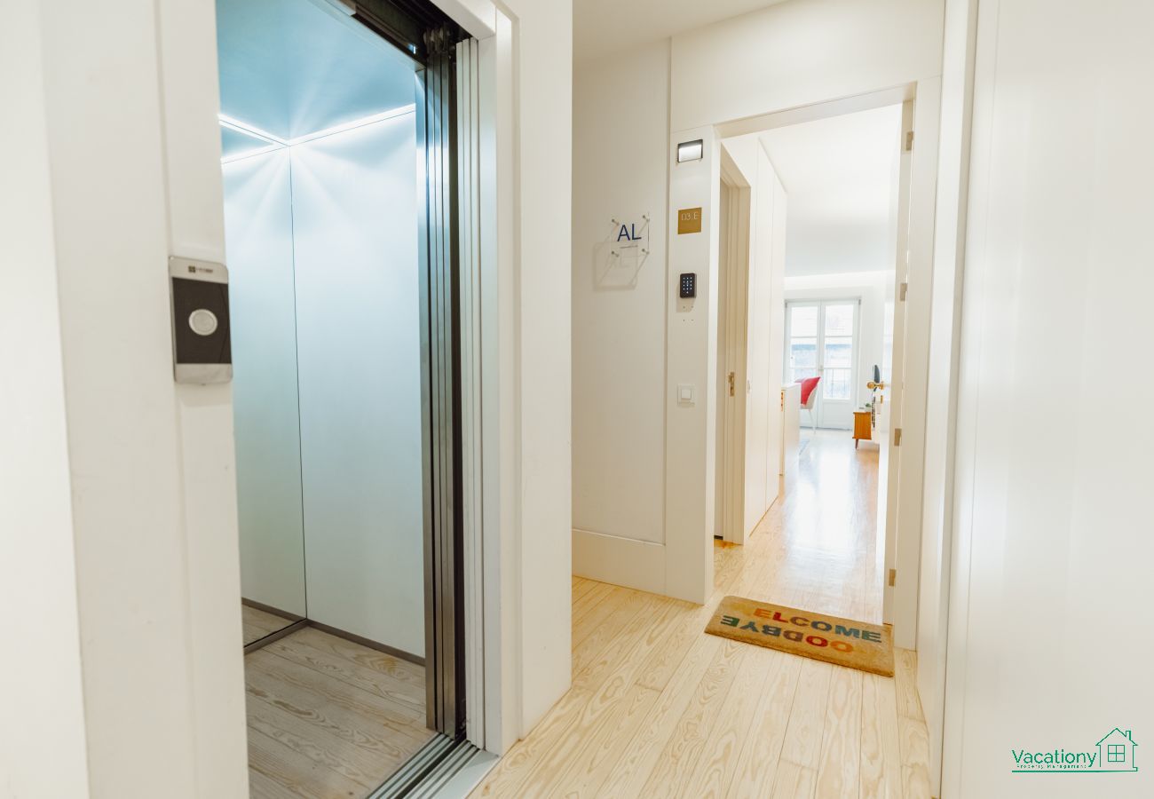 Apartamento em Porto - HISTORICAL TAIPAS PINK by VACATIONY