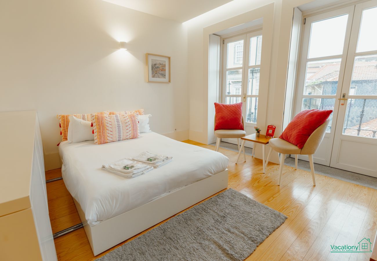 Apartamento em Porto - HISTORICAL TAIPAS PINK by VACATIONY