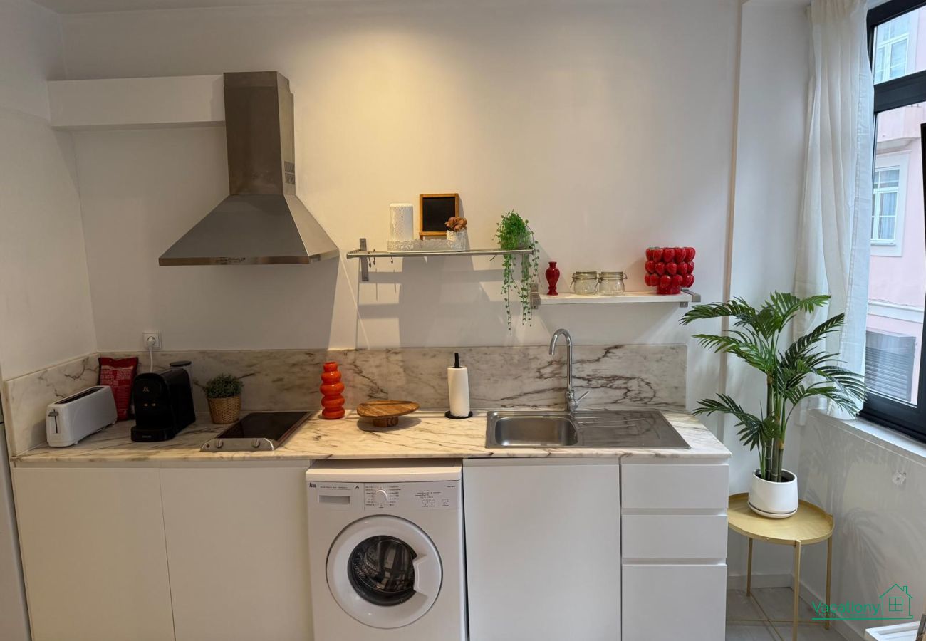 Apartamento em Porto - DOWNTOWN FORMOSA STUDIO by VACATIONY